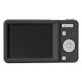 M15 4K-digitalkamera - 2.8" skjerm, 64MP, 16x zoom, autofokus, 32GB minnekort - svart