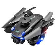 M2S sammenleggbar drone med to kameraer og optisk posisjonering