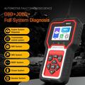 M601 MAX OBD/JOBD fullsystem bildiagnoseskanner for japanske kjøretøy