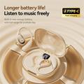 M95 Sports-øretelefoner med 144-språklig AI-oversetter - Nude