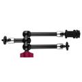 MA-03 11" Magic Mount med tre armer for speilreflekskamera, skjerm og lys
