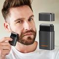 MAXGROOM ZG-F5580 2-i-1 vanntett elektrisk barbermaskin