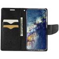 Mercury Goospery Fancy Diary Samsung Galaxy S23 5G Lommebok-deksel