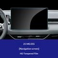 MG ES5 2025 15.6" Navigasjon Beskyttelsesglass - 9H - klar