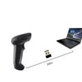 MJ-2030 Trådløs 1D-strekkodeskanner - Bluetooth og 2.4GHz