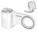 MOCA ARCO MagSafe-telefonholder med fjernkontroll og LED-lys