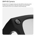 MT5 Ultra Smart Glasses med 2000mAh ladetui