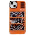 Mutural Camouflage Series iPhone 14 Plus Hybrid-deksel
