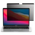 MacBook Air 13" 2022/2025 Spigen SafeView magnetisk skjermbeskytter for personvern