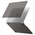 MacBook Air 13" 2023/2025/2026 Spigen AirSkin-deksel – Frost Black