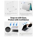 MacBook Air 13" 2023/2025/2026 Spigen AirSkin-deksel