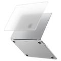 MacBook Air 13" 2023/2025/2026 Spigen AirSkin-deksel - Frostklar