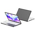 MacBook Neo 13" (2026) Dux Ducis LCGH beskyttelsesdeksel - svart