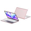 MacBook Neo 13" (2026) Dux Ducis LCGH beskyttelsesdeksel - rosa