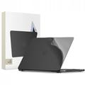 MacBook Neo 13" (2026) Tech-Protect Softshell-veske - matt svart