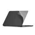 MacBook Neo 13" (2026) Tech-Protect Softshell-veske - matt svart