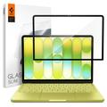 MacBook Neo 13" (2026) Spigen Glas.tR Slim FC Beskyttelsesglass 9H - svart
