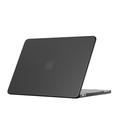 MacBook Neo 13" (2026) Tech-Protect SmartShell-etui - matt svart