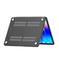 MacBook Neo 13" (2026) Tech-Protect SmartShell-etui - matt svart