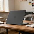 MacBook Neo 13" (2026) Tech-Protect SmartShell-etui - matt svart