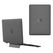 MacBook Pro 14" 2021/2023 Matt Plastdeksel - Svart