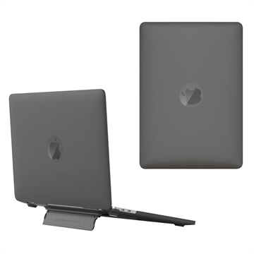 MacBook Pro 14" 2021/2023 Matt Plastdeksel - Svart