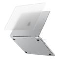 MacBook Pro 14" 2021/2026 Spigen AirSkin Deksel – frostklar