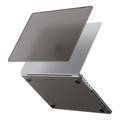 MacBook Pro 16" 2021/2026 Spigen AirSkin deksel – frostsvart