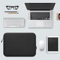MacBook Pro/Air 15" Haweel HWL7016 bærbarveske - svart