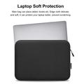 MacBook Pro/Air 15" Haweel HWL7016 bærbarveske - svart