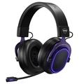 Machenike GX30 Pro trådløst over-ear gaming-hodesett - 7.1-lyd - svart