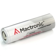 Mactronic 21700 oppladbart Li-ion-batteri, 5000mAh