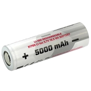 Mactronic 21700 oppladbart Li-ion-batteri, 5000mAh
