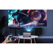 Magcubic HY350-projektor - 580 ANSI, Android 11, Wi-Fi 6, Bluetooth 5.0