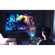 Magcubic HY350-projektor - 580 ANSI, Android 11, Wi-Fi 6, Bluetooth 5.0