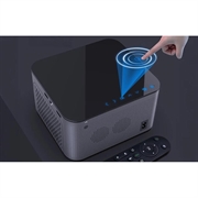 Magcubic HY350-projektor - 580 ANSI, Android 11, Wi-Fi 6, Bluetooth 5.0