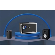 Magcubic HY350-projektor - 580 ANSI, Android 11, Wi-Fi 6, Bluetooth 5.0
