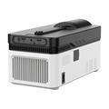 Magcubic HY450 smartprojektor - Android 11 - svart / hvit