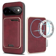 Google Pixel 11 Pro Magnetisk-deksel med kortholder