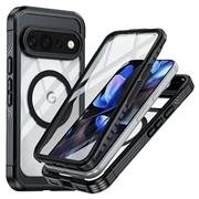 Google Pixel 11 Pro XL Magnetisk-deksel med Beskyttelsesglass - MagSafe-kompatibel