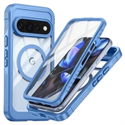 Google Pixel 11 Pro XL Magnetisk-deksel med Beskyttelsesglass - MagSafe-kompatibel