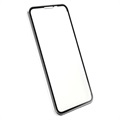 OnePlus Nord CE 5G Magnetic Deksel med Herdet Glass Bakbeskytter - Sølv