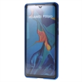 Huawei P30 Pro Magnetic Deksel med Herdet Glass