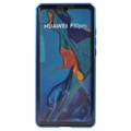 Huawei P30 Pro Magnetic Deksel med Herdet Glass
