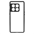 OnePlus 10 Pro Magnetisk Deksel med Herdet Glass