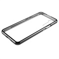 OnePlus Nord Magnetisk Deksel med Herdet Glass - Svart