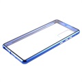 Samsung Galaxy Note20 Magnetisk Deksel med Herdet Glass