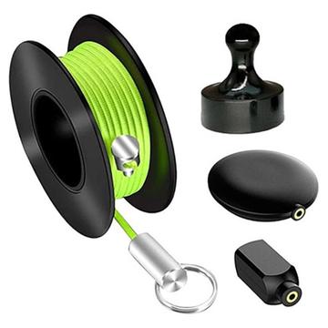 Magnetisk trådtrekker - Kabelfiskesystem