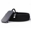 Magnetisk trådløs lader 18W - iPad Air 11 2024/2025/Air 2020/2022/Pro 11 2018/2020/2021/2022 - Svart