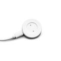 Trådløs magnetlader for Huawei/Honor-smartklokker – hvit